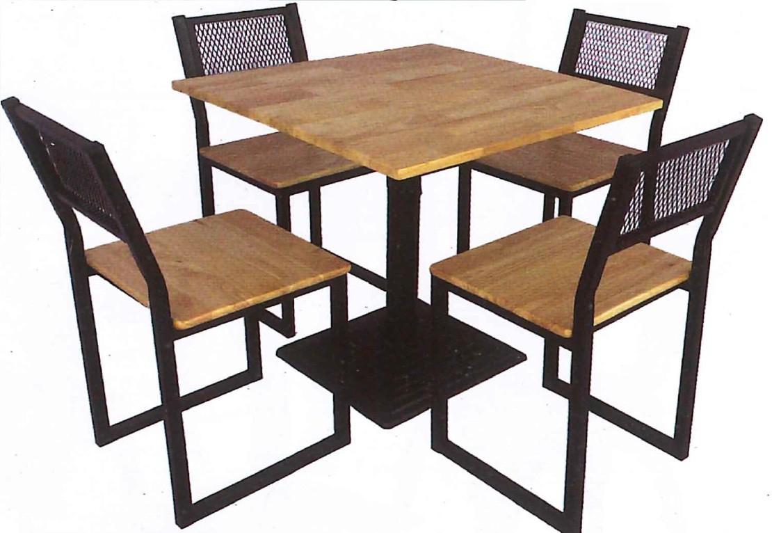 DG/TFP-PR,โต๊ะคาเฟ่ ขาปิรามิด หน้าไม้ยาง,โต๊ะคาเฟ่,โต๊ะขาปิรามิด,โต๊ะหน้าไม้,โต๊ะไม้ยางพารา,โต๊ะบาร์,โต๊ะ,chair