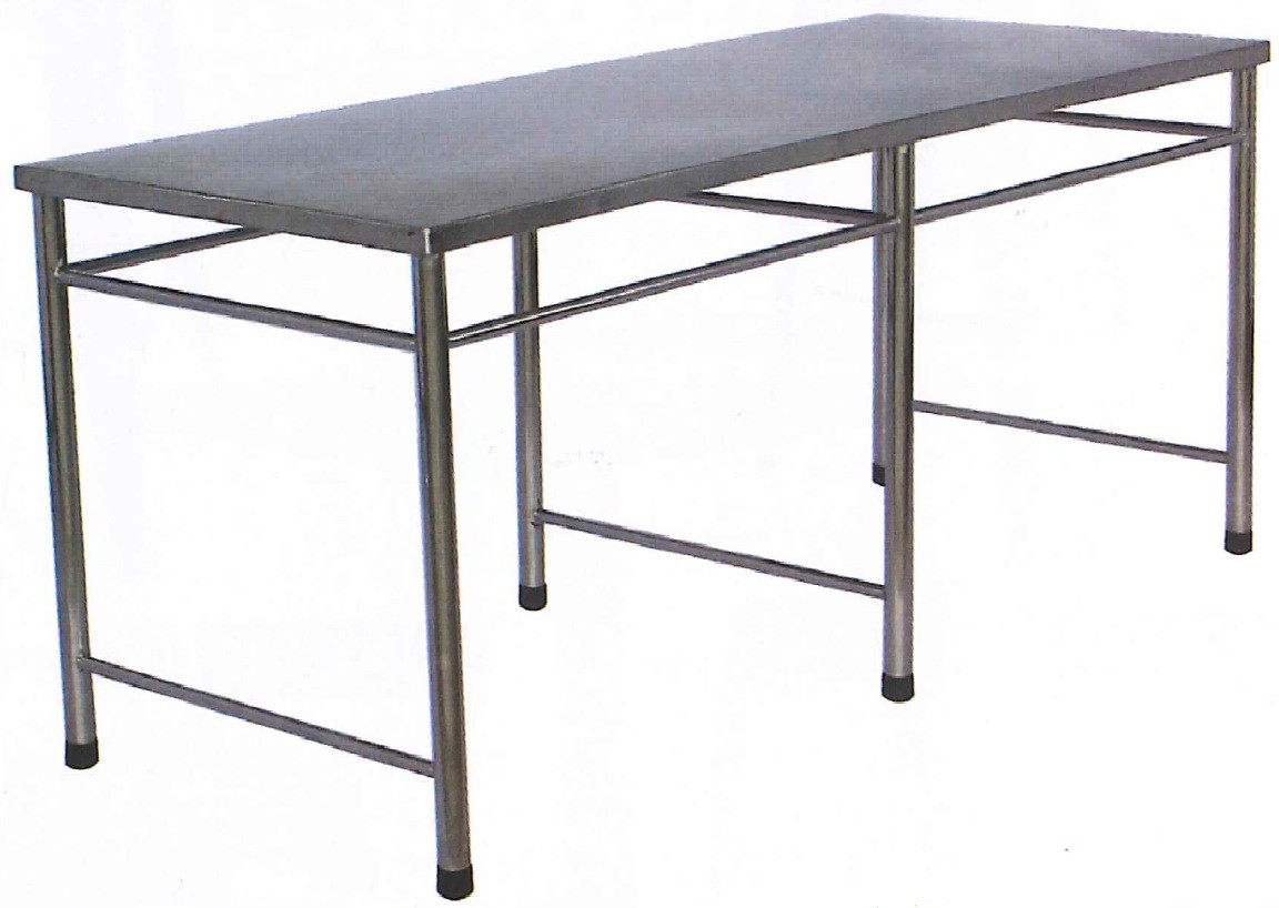 DG/THSL75180,โต๊ะสแตนเลสขาตาย,โต๊ะขาตาย,โต๊ะสแตนเลส,โต๊ะกลางสแตนเลส,โต๊ะพับ,โต๊ะอเนกประสงค์,โต๊ะ,table