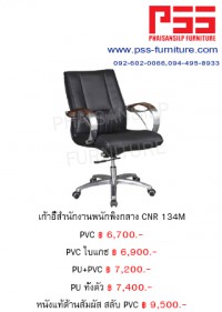 เก้าอี้พนักพิงกลาง CNR 134M