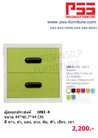 ตู้อเนกประสงค์ UNI-4 KIOSK