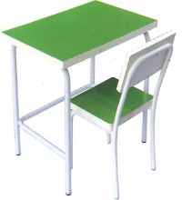 DG/A12-F,ชุดโต๊ะนักเรียนประถมหน้าโฟเมก้า,โต๊ะนักเรียน,โต๊ะโรงเรียน,โต๊ะโฟเมก้า,table,school