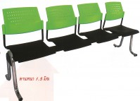 DG/CT4-GD,เก้าอี้แถวไกรเดอร์4ที่นั่ง,เก้าอี้แถว,เก้าอี้ไกรดร้า,เก้าอี้พักคอย,เก้าอี้,chair