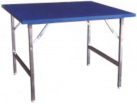 DG/TMIR75180,โต๊ะพับหน้าเหล็กเหลี่ยม,โต๊ะพับ,โต๊ะเหล็ก,โต๊ะอเนกประสงค์,โต๊ะ,table