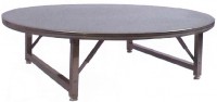 DG/TSL120-35,โต๊ะกลมสแตนเลส ขาพับสวิง,โต๊ะสแตนเลส,โต๊ะพับสแตนเลส,โต๊ะรับประทานอาหาร,โต๊ะพับ,โต๊ะเหลี่ยม,โต๊ะ,table,โต๊ะฉันเพลน,โต๊ะพระ,กินข้าว