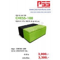 สตูล CHESS-100 รุ่นเชส-100  
