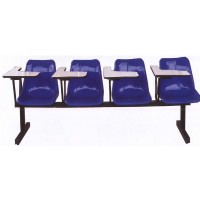 DG/LCPT4,เก้าอี้แถวโพลีเลคเชอร์4ที่นั่ง,เก้าอี้จัดเลี้ยง,เก้าอี้งาน,เก้าอี้ห้องประชุม,เก้าอี้สัมมนา,เก้าอี้,chair
