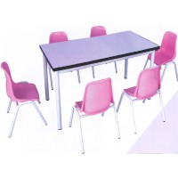 DG/TO60120,โต๊ะอนุบาลขากลมโล่ง,โต๊ะขากลม,โต๊ะอนุบาล,โต๊ะประถม,โต๊ะนักเรียน,โต๊ะกิจกรรม,โต๊ะโรงเรียน,โต๊ะ,table,school