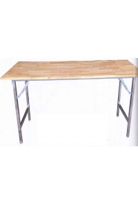 DG/TMPR75x180,โต๊ะพับหน้าไม้ยางพารา,โต๊ะพับอเนกประสงค์,โต๊ะพับยางพารา,โต๊ะพับไม้ยางพารา,โต๊ะพับอเนกประสงค์มีตะแกรง,โต๊ะ,table