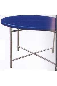 DG/TPX116,โต๊ะกลมหน้าพลาสติกขาแยก,โต๊ะกลม,โต๊ะพลาสติก,โต๊ะทำงาน,โต๊ะสำนักงาน,โต๊ะออฟฟิศ,โต๊ะ,table