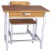 DG/A5,ชุดนักเรียนA5ขาเหลี่ยม,เก้าอี้นักเรียน,โต๊ะนักเรียน,เก้าอี้ขาเหลี่ยม,โต๊ะขาเหลี่ยม,เก้าอี้,โต๊ะ,chair,table