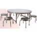 DG/CSL1802,เก้าอี้สแตนเลสกลมขาโล่ง,เก้าอี้สแตนเลส,เก้าอี้,สแตนเลส,stainless,chair