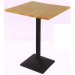 DG/TDE-PR75,โต๊ะขาปิรามิดชั้นหน้าไม้ยาง,โต๊ะขาปิรามิด,โต๊ะขาเหล็ก,โต๊ะหน้าไม้,โต๊ะไม้,โต๊ะปิรามิด,โต๊ะ,table