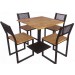 DG/TFP-PR,โต๊ะคาเฟ่ ขาปิรามิด หน้าไม้ยาง,โต๊ะคาเฟ่,โต๊ะขาปิรามิด,โต๊ะหน้าไม้,โต๊ะไม้ยางพารา,โต๊ะบาร์,โต๊ะ,chair