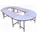 DG/TMEET75180,โต๊ะประชุมรูปวงรี,โต๊ะประชุม,โต๊ะวงรี,โต๊ะวงรีรูปไข่,โต๊ะรูปไข่,โต๊ะประชุม,โต๊ะสัมมนา,โต๊ะประชุมสัมมนา,โต๊ะอเนกประสงค์,โต๊ะ,table
